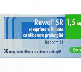 Rawel SR 1.5mg comp.elib.prelung