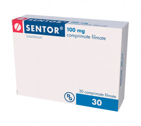 Sentor 100mg comp.film.