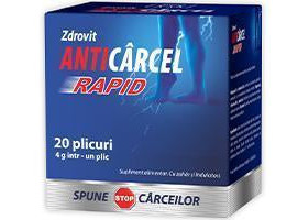 Anticarcel Rapid pulb.eferv.4g