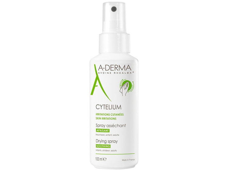 Ducray A-derma Cytelium Spray 100ml - poza produsului