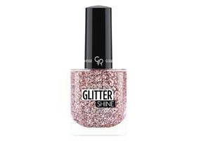 Golden Rose Extreme Glitter Shine Nail Lacquer 209