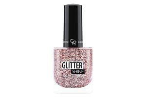 Golden Rose Extreme Glitter Shine Nail Lacquer 209 - poza produsului