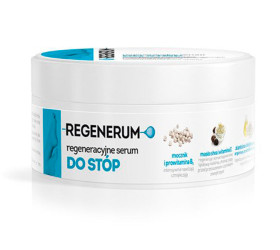 Regenerum Ser regenerator pu picioare 125ml