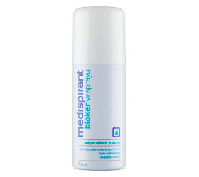 Medispirant blocker antiperspirant spray 75ml
