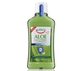 Equilibra Aloe Apa de gura 500ml