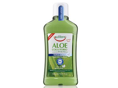 Equilibra Aloe Apa de gura 500ml - poza produsului