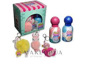 Malizia Set Bon Bons (Apa de toaleta Milk Cake 50ml + Sweet Candy 50ml + Breloc) - poza produsului