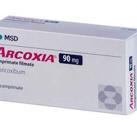 Arcoxia 90mg comp. film.