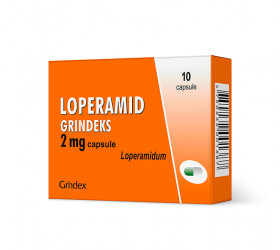 Loperamid 2mg caps.