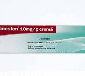 Canesten 10mg/g crema 30g