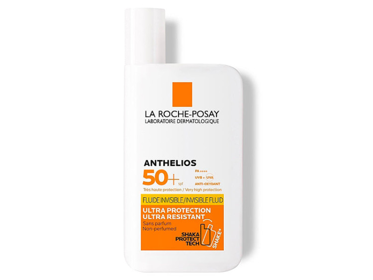 La Roche Posay Anthelios Ultra Fluid  SPF 50+ 50ml - poza produsului