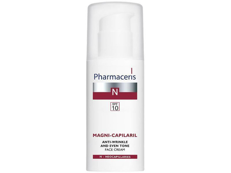 Pharmaceris N Magni-Capilaril Active crema antirid 50ml E1525 - poza produsului