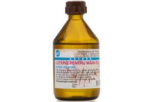 Lotiune maini sol.uz ext. 100ml - poza produsului