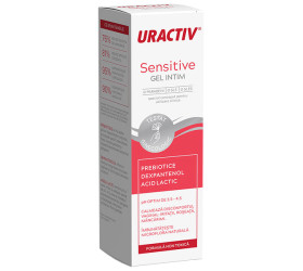 Uractiv Sensitive gel intim 200ml