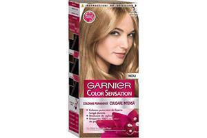 Garnier Color Sensation vopsea par 7.0 - poza produsului