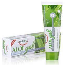 Equilibra Aloe Pasta d. Inalbitoare 75ml