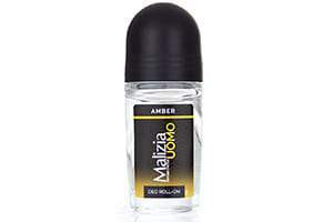Malizia Uomo Deodorant Roll-on p/u barbati Silver 50ml - poza produsului