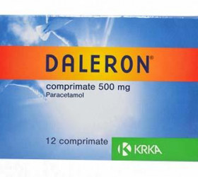 Daleron 500mg comp.