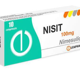 Nisit 100mg comp.