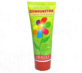 Effect Crema copii Semitsvetik 75g