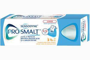 Sensodyne Pasta d. Prosmalt Junior 6-12ani 50ml - poza produsului