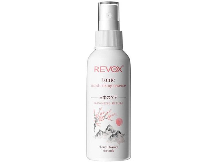 REVOX Japanese Ritual Tonic hidratant 120ml - poza produsului