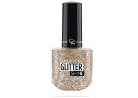 Golden Rose Extreme Glitter Shine Nail Lacquer 207