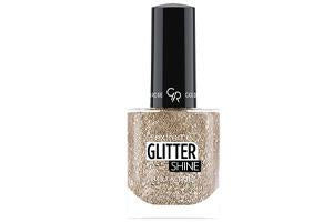 Golden Rose Extreme Glitter Shine Nail Lacquer 207 - poza produsului