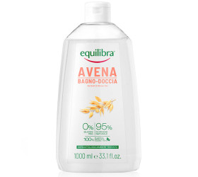 Equilibra Ovaz Gel de dus 1L
