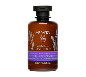 Apivita Gel de dus Caring Lavender sensitive 250ml