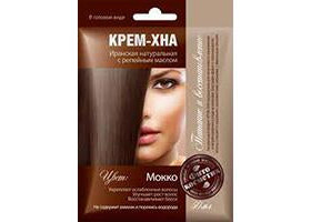 Fito Hna-crema Mokko cu ulei de brusture 50ml