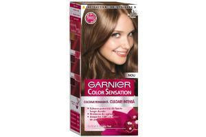 Garnier Color Sensation vopsea par 6.0 - poza produsului