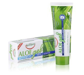 Equilibra Aloe Pasta d. Tripla actiune 75ml