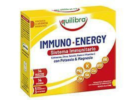 Equilibra Immuno Energy POT & MAG plic