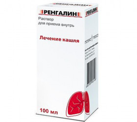 Rengalin solutie orala 100ml