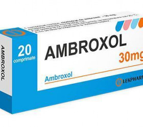 Ambroxol 30mg comp.