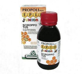 Epid Junior Tus sirop 100ml