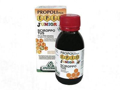 Epid Junior Tus sirop 100ml - poza produsului