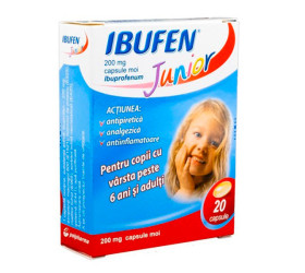 Ibufen Junior 200mg caps.moi