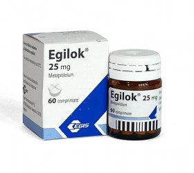 Egilok 25mg comp.