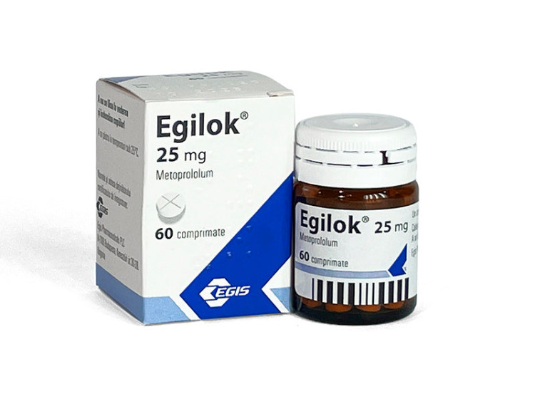 Egilok 25mg comp. - poza produsului