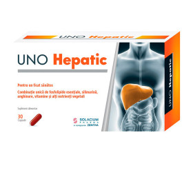 Uno Hepatic caps.