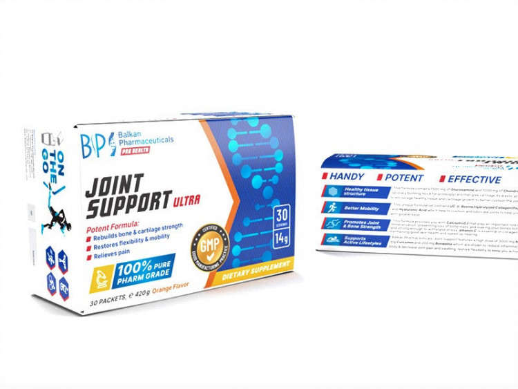 Joint Support Ultra pulb/sol.or. 14g - poza produsului