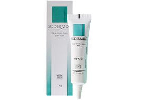 Sodermix crema 15g