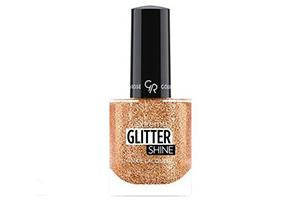 Golden Rose Extreme Glitter Shine Nail Lacquer 206 - poza produsului