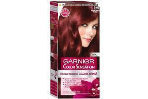 Garnier Color Sensation vopsea par 5.62 - poza produsului