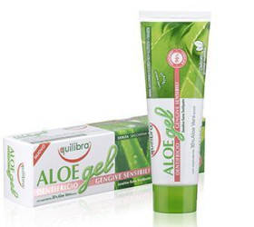 Equilibra Aloe Pasta d. Sensitiv 75ml