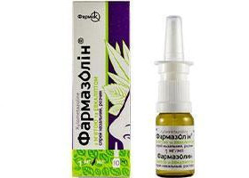 Farmazolin Menta si Eucalipt spray naz., sol.1mg/ml 10ml