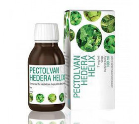 Pectolvan Hedera Helix 7mg/ml sirop 100ml