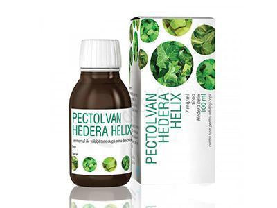 Pectolvan Hedera Helix 7mg/ml sirop 100ml - poza produsului